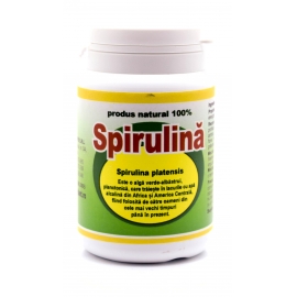 Spirulina pulbere 50g Spirulina pulbere 50g