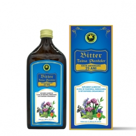 Bitter Taina plantelor fara alcool 200 ml