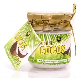 Ulei de Cocos dezodorizat 150ml