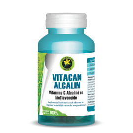 Capsule Vitacan Alcalin