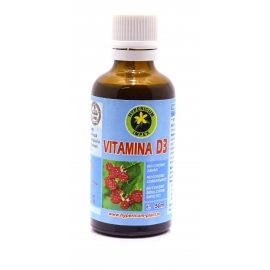 Vitamina D3 50 ml Vitamina D3 50 ml